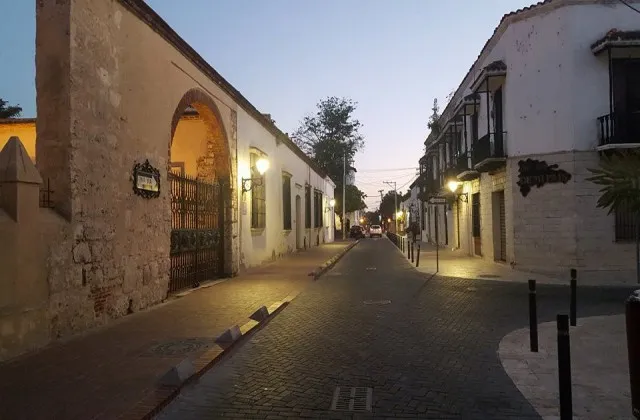 Zone Coloniale Santo Domingo